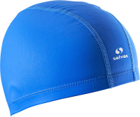 Шапочка для плавания Salvas Cap PU / FA066/B (синий) - 