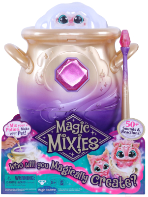 

Игровой набор Magic Mixies, Волшебный котел / 39165