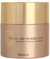 Тональный крем Deoproce Stem Cell Daily De-Aging Cream тон 23 (40г) - 
