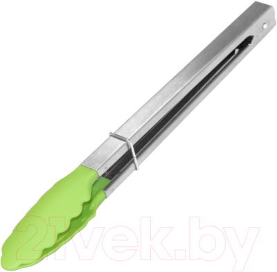 

Щипцы кухонные Mallony, Зеленый;стальной, Tongs-02 / 985849