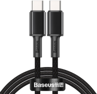 

Кабель Baseus, Type-C To Type-C / CATGD-01