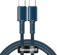 

Кабель Baseus, Type-C To Type-C / CATGD-03