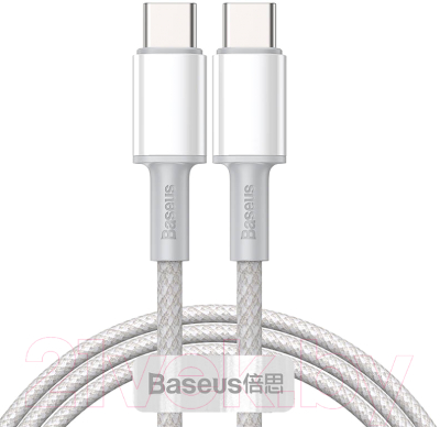 

Кабель Baseus, Type-C To Type-C / CATGD-02