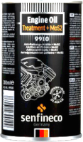 Присадка Senfineco Engine Oil Treatment MoS2 / 9910 (300мл) - 