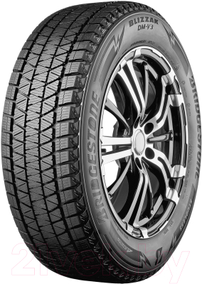 

Зимняя шина Bridgestone, Blizzak DM-V3 285/65R17 115R