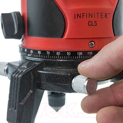 Лазерный нивелир Infiniter CL5 / 1-2-212