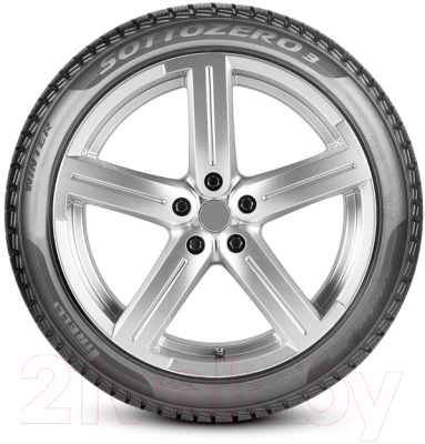 Зимняя шина Pirelli Winter Sottozero 3 355/25R21 107W