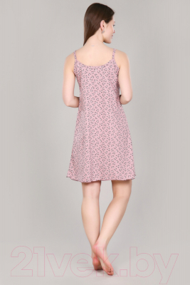 Сорочка Dianida М-219 (р.50, розовый)