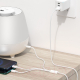 Миниатюра изображения товара Кабель Baseus Superior USB to M+L+C / CAMLTYS-02 (1.5м, белый)