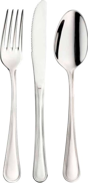 Столовая вилка Pinti Inox Galles 40089XM002