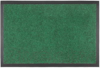 Коврик грязезащитный SunStep Light 60x90 / 35-526 (зеленый)