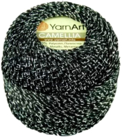 

Пряжа для вязания Yarnart, Camelia 412