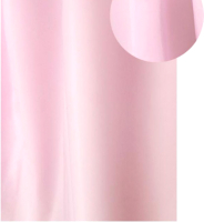 Шторка-занавеска для ванны АкваЛиния Peva PE7210A (розовый) - 
