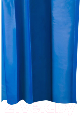 Шторка-занавеска для ванны АкваЛиния Peva PE7210J (голубой)