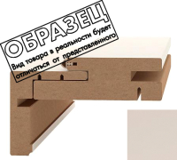 

Стойка коробочного блока ProfilDoors, Экспорт вертикальная зпп AGB без петель 135x2000x36