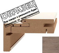 

Стойка коробочного блока ProfilDoors, Экспорт вертикальная зпп AGB без петель 250x1950x36