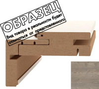 

Стойка коробочного блока ProfilDoors, Экспорт Revers зпп Eclipse R вертикальная 135x1950x44