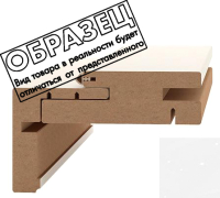 

Стойка коробочного блока ProfilDoors, Экспорт Revers зпп Eclipse R вертикальная 135x2000x44