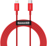 

Кабель Baseus, Superior Type-C To Lightning / CATLYS-C09