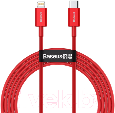 

Кабель Baseus, Superior Type-C To Lightning / CATLYS-C09