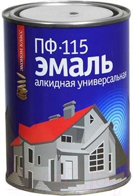 

Эмаль GOL, Черный, Expert ПФ-115