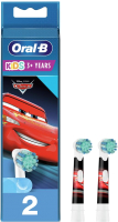 Набор насадок для зубной щетки Oral-B EB10S 2K Cars (2шт) - 