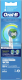 Миниатюра изображения товара Набор насадок для зубной щетки Oral-B EB20RB Precision Clean (2шт)