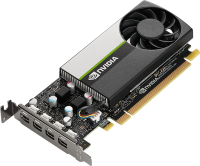 

Видеокарта PNY, T600 4Gb (VCNT600-SB)