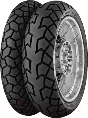 

Мотошина задняя Continental, TKC70 150/70R18 70T TL