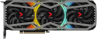 Видеокарта PNY GeForce 3080 10GB XLR8 Gam. Revel Epic-X LHR (VCG308010LTFXPPB) - 