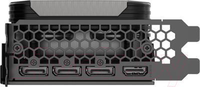 Видеокарта PNY GeForce 3080 10GB XLR8 Gam. Revel Epic-X LHR (VCG308010LTFXPPB)