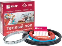 

Теплый пол электрический EKF, nk-1200