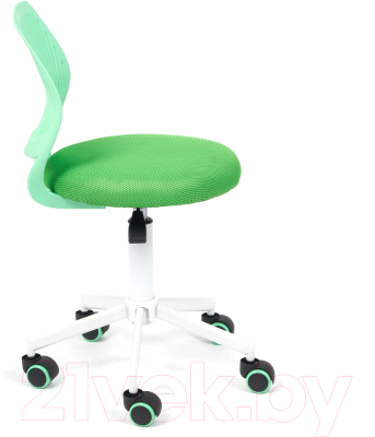 Кресло детское Tetchair Fun (зеленый)