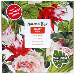 Набор косметики для тела Modum Nature Box Beauty Gift 