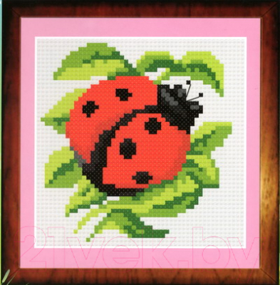 

Набор для вышивания Радуга-нить, ВК-006