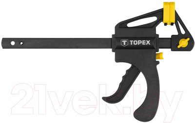 Струбцина Topex 12A515