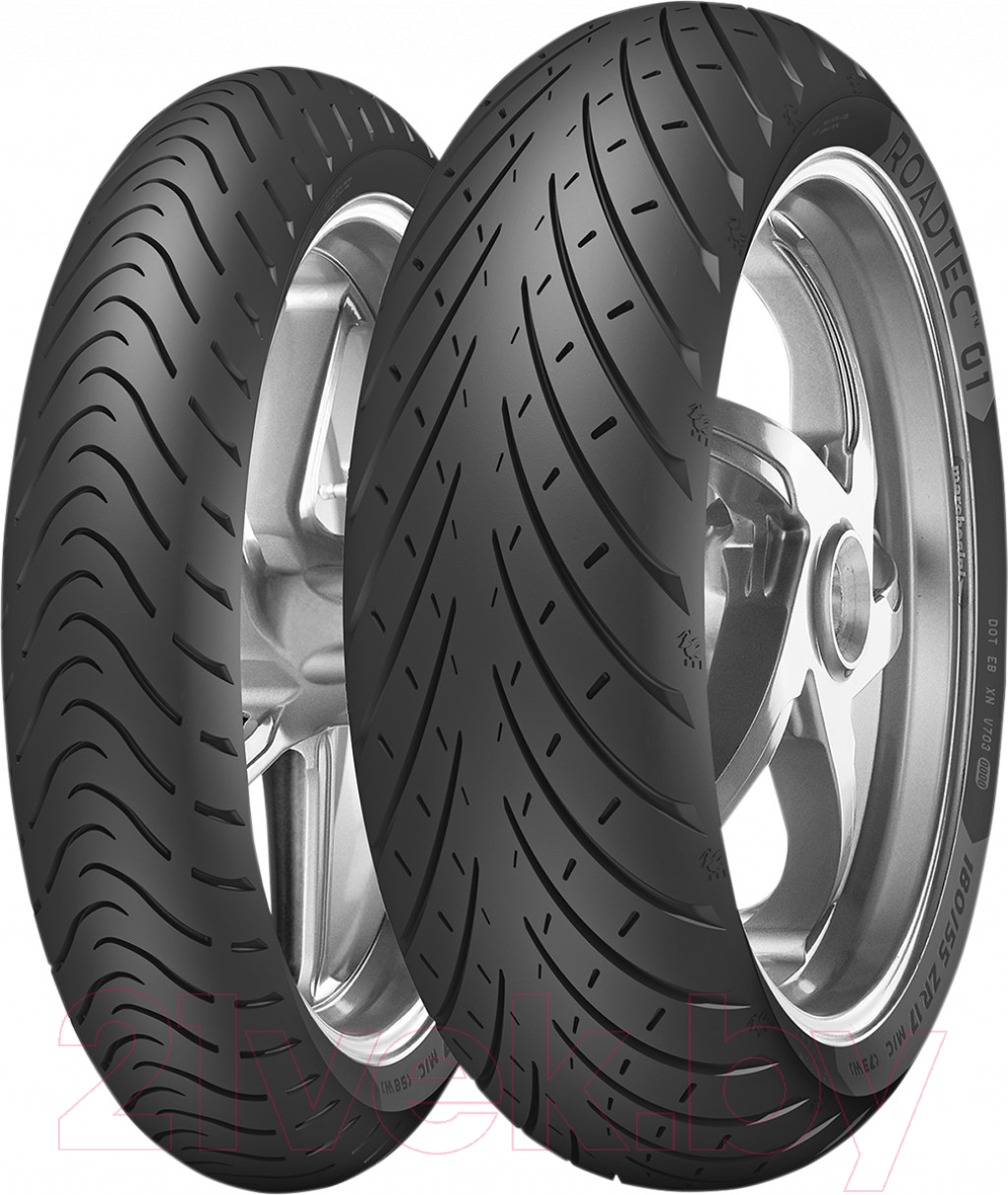 Мотошина передняя Metzeler Roadtec 01 120/70R17 58W TL (E)