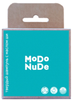 

Твердый шампунь для волос Modum, Nude с маслом ши