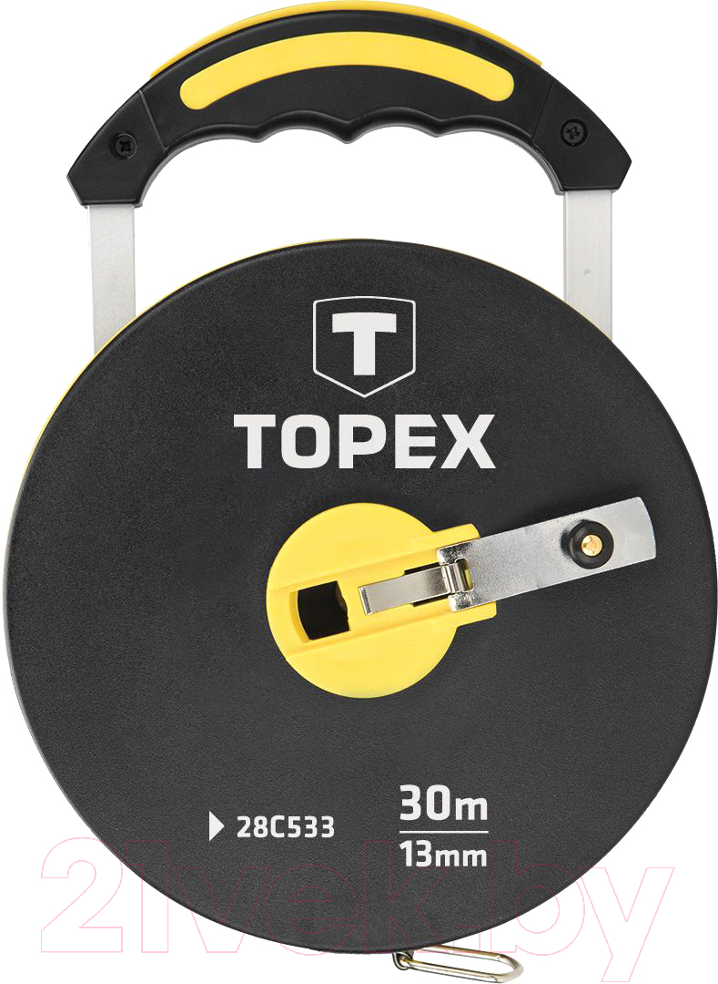 Мерная лента Topex 28C533