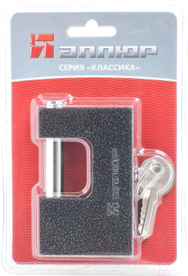 Изображение товара Замок навесной Аллюр ВС1Ч-790