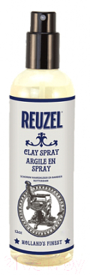 Спрей для укладки волос Reuzel Clay Spray (100мл)