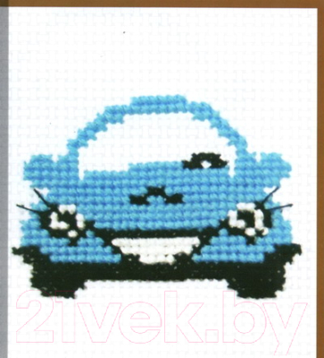 

Набор для вышивания Радуга-нить, ДН-012