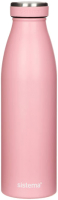Термос для напитков Sistema 550 (500мл, розовый) - 