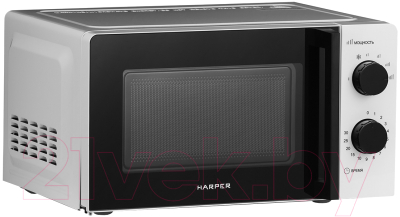 Микроволновая печь Harper HMW-20SM01 (белый)
