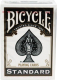 Игральные карты Bicycle Rider Back Standard Index Grey / 1007421 - 