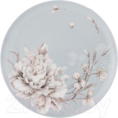 

Тарелка столовая мелкая Lefard, White Flower / 415-2254