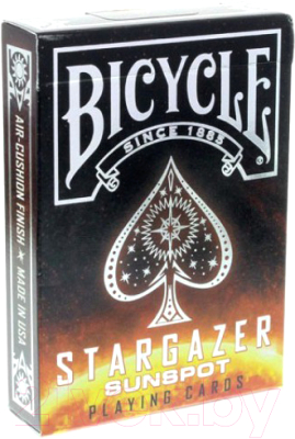 

Игральные карты Bicycle, Stargazer Sunspot / 1040844