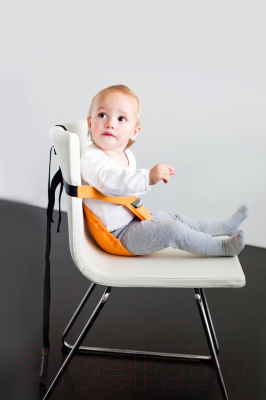 Ремень безопасности для стульчика Minimonkey Mini Chair / MKY_20000104 (серый)