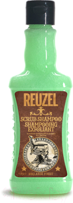 Скраб-шампунь Reuzel Scrub Shampoo (1л)