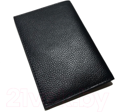 Обложка на паспорт Zinger Каскад zw-ОР-0-2-Black